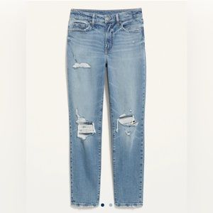 OG straight high rise